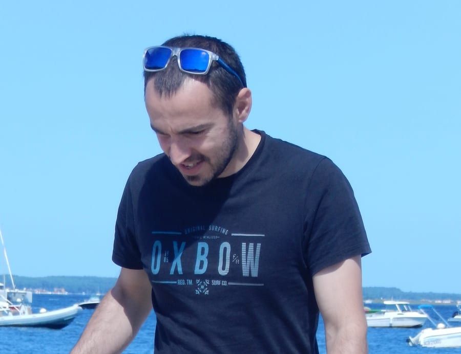 Profil de Radouan