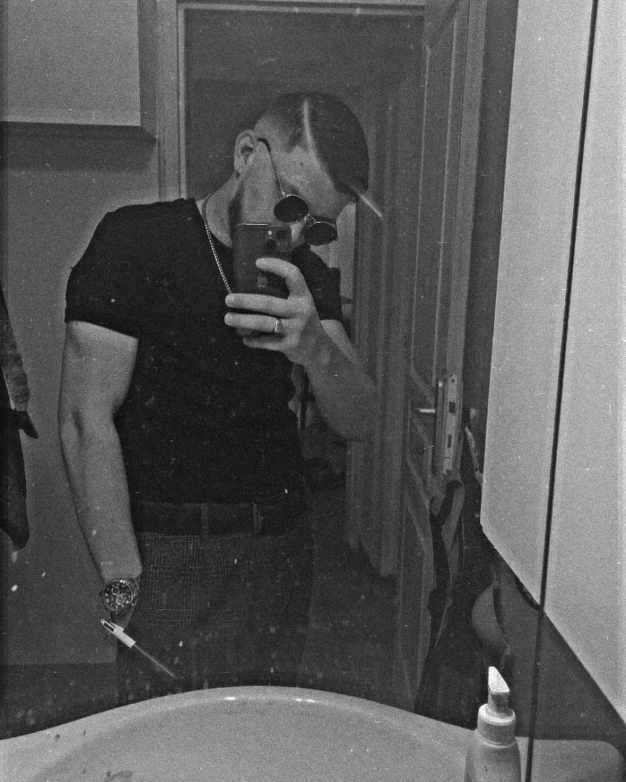 Profil de Faustin